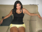 happy Colombia girl Monica from Villavicencio CO8199