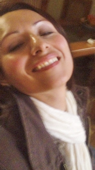 Date this delightful Mexico girl Maura from Mexico City MX447