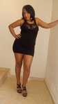 nice looking Bhutan girl Marlen from Santiago DO9536