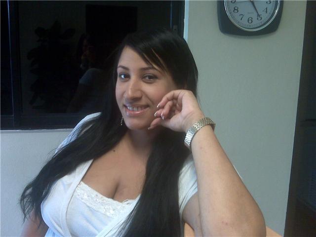 Date this exotic Dominican Republic girl Flor Aurelys from Santiago DO9537