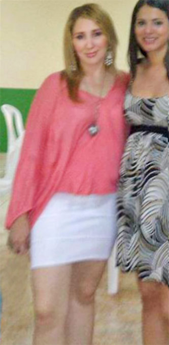 Date this gorgeous Honduras girl Claudia from San Pedro Sula HN439
