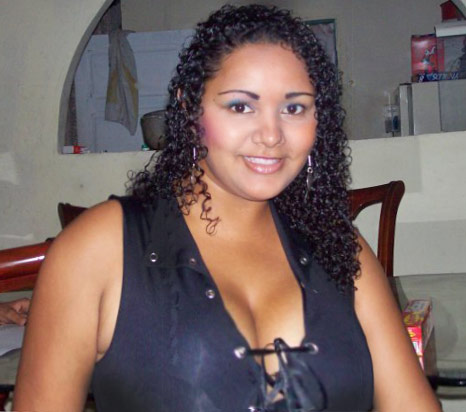 Date this hot Colombia girl Darana from Barranquilla CO8235