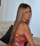 athletic Colombia girl  from Barranquilla CO8252