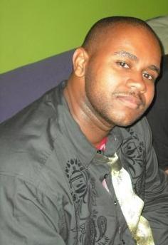 Date this exotic United States man Hydesson from Newark US11538
