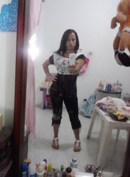 Date this cute Colombia girl Sanylanii from Cali CO8289