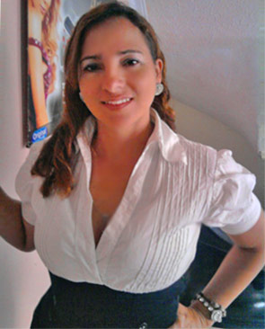 Date this cute Colombia girl Mayerly from Pereira CO8308