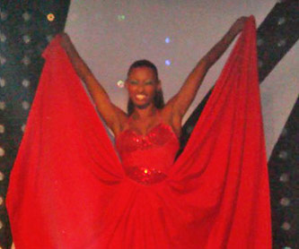 Date this beautiful Dominican Republic girl Jenny from Santo Domingo DO9932
