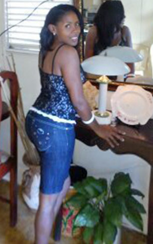 Date this happy Dominican Republic girl Magdalena1120 from Puerto Plata DO9627