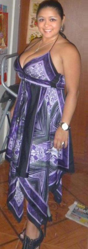 Date this sensual Colombia girl ANGELA from Pereira CO8325