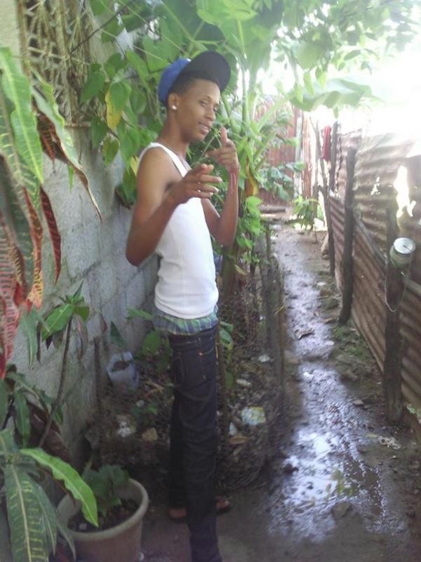 Date this sensual Dominican Republic man Jhoanmanuel from Santodomingo DO9641