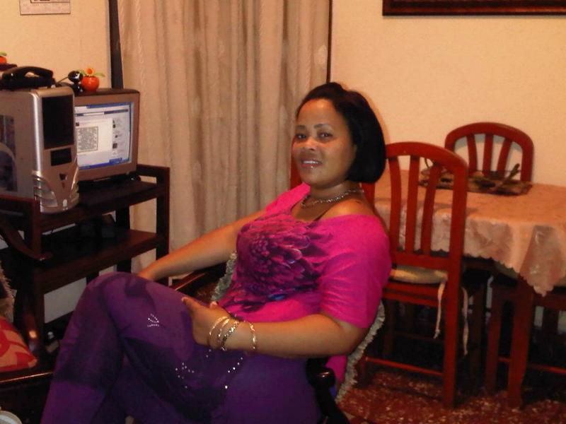 Date this funny Dominican Republic girl Rosa from Puerto Plata DO9649