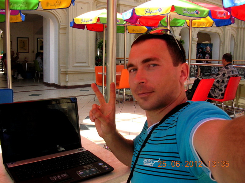 Date this fun Russia man Yak-Edward from Gukovo RU32