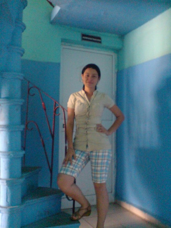 Date this charming Honduras girl Linda123 from San Pedro Sula HN459