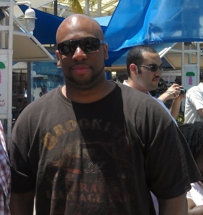 Date this passionate United States man Marques from Newark US11630