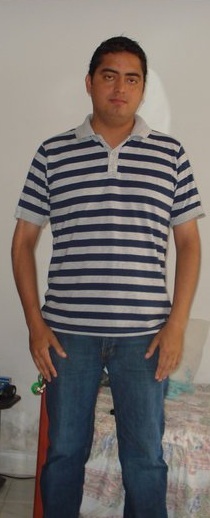 Date this hot Colombia man Cristian from Palmira CO8372