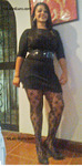 nice looking Costa Rica girl Loren from Heredia CR122