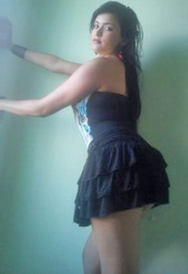 Date this hot Colombia girl Deisy from Pereira CO8409