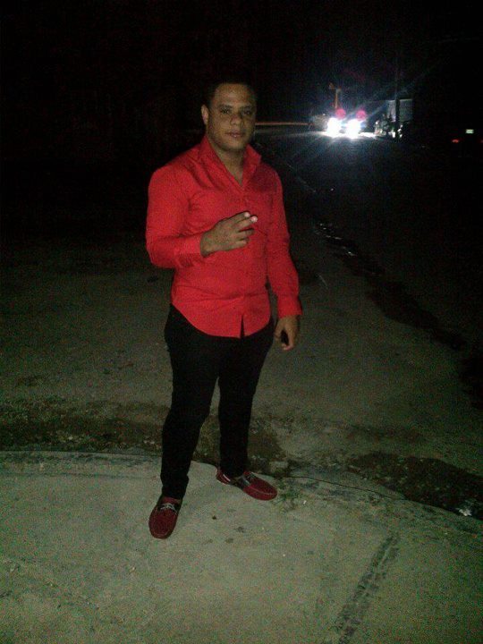 Date this charming Dominican Republic man Edwin from Republica Dominicana DO9726