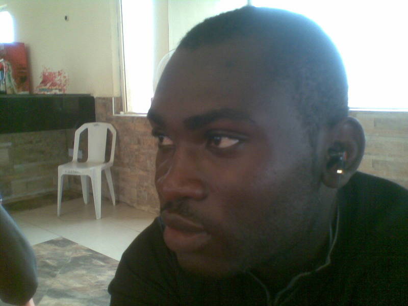 Date this foxy Nigeria man Dannyamani from Lagos NG375