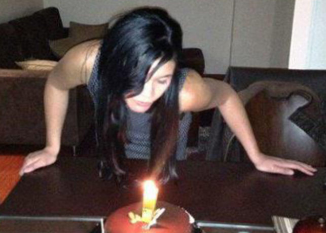 Date this georgeous Colombia girl Yess from Bogota CO8424