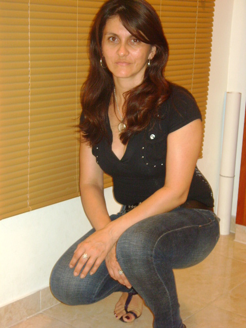 Date this athletic Colombia girl Amparo from Pereira CO8440