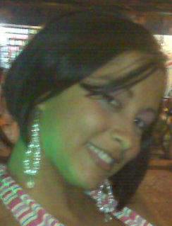 Date this good-looking Colombia girl Bebe from Barranquilla CO8454