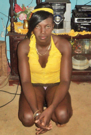 Date this sultry Jamaica girl Dark_angel20 from Manchester JM372