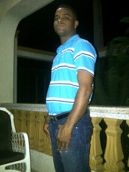 Date this exotic Dominican Republic man Francisco from Santiago DO9758