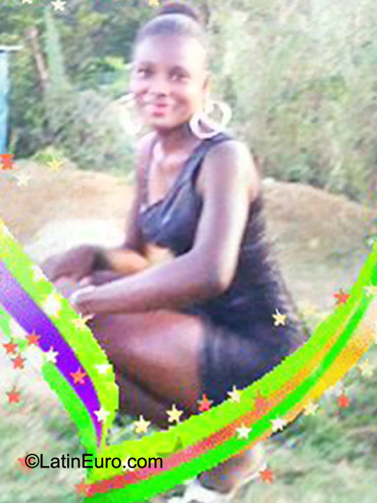 Date this hot Jamaica girl Anei from Montego Bay JM380