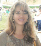 tall Colombia girl Nohemi from Popayan CO8466