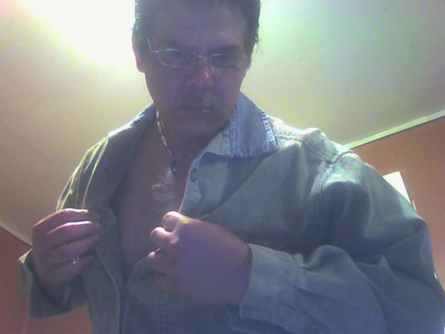 Date this sensual United States man Antonio from Geronimo US11745