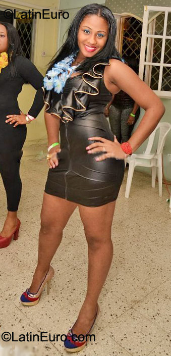 Date this gorgeous Jamaica girl Nessa_1 from Kingston JM379