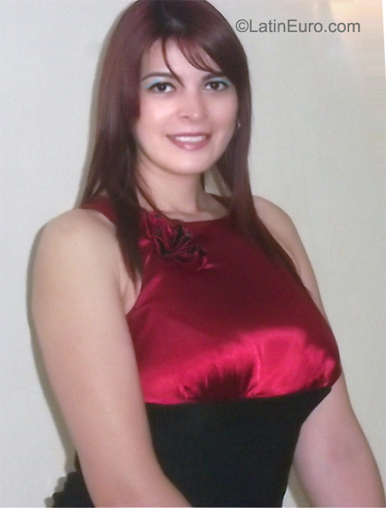 Date this young Mexico girl Sofia from Monterrey MX621