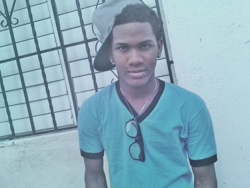 Date this sensual Dominican Republic man Joel from Santo Domindo DO9795