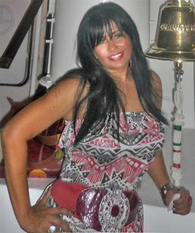 Date this georgeous Colombia girl Maryluna from Cartagena CO8524