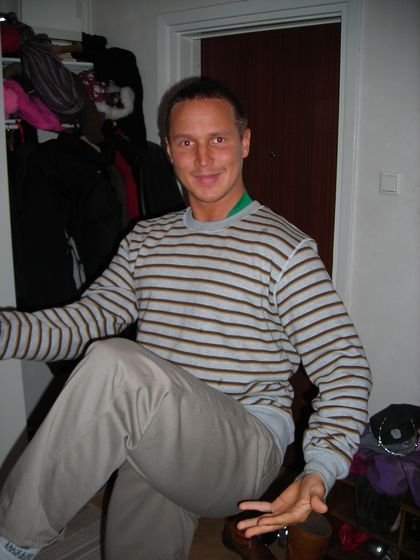 Date this sensual Sweden man Leo from Stockholm ES214