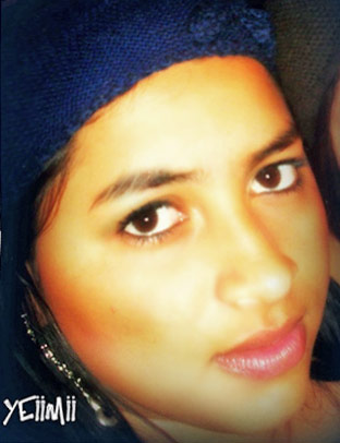 Date this voluptuous Colombia girl YEIMY from Pereira CO8541