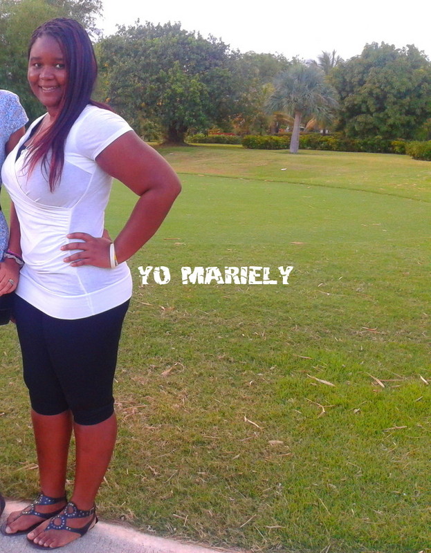 Date this stunning Dominican Republic girl Mariely from La Altagracia, Higuey DO9814