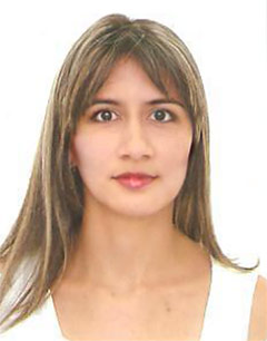 Date this attractive Colombia girl Verni-k16 from Medellin CO8566