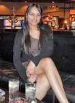 attractive Chad girl Giovanna from Pereira CO8567