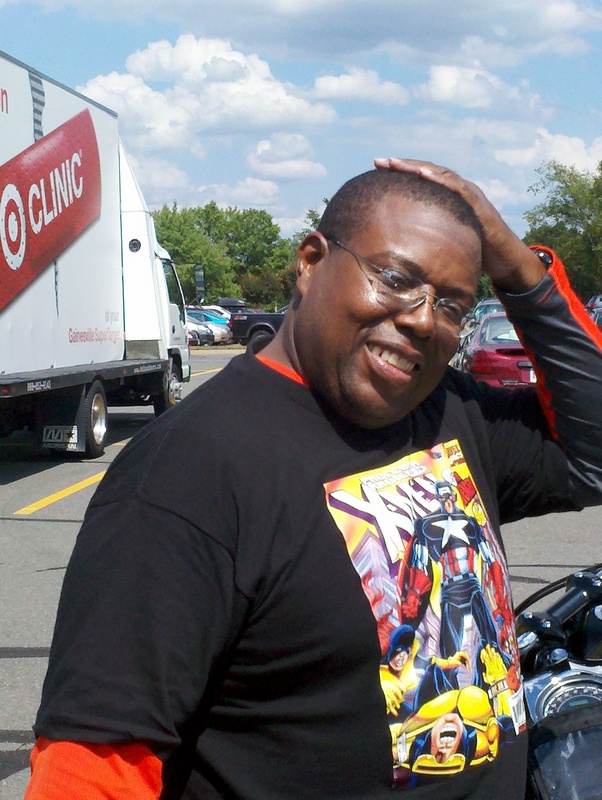 Date this voluptuous United States man Baltoman from Dover US11804