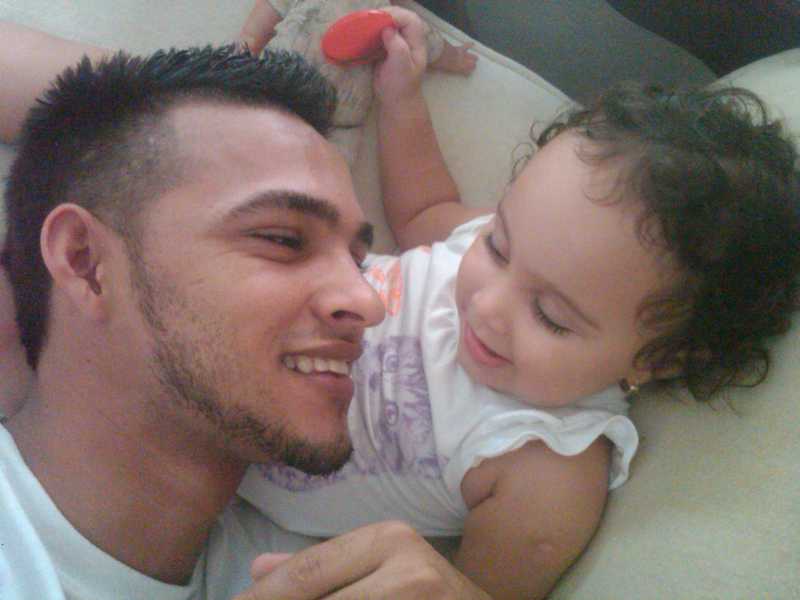 Date this passionate United States man Gabriel from Santiago US11805