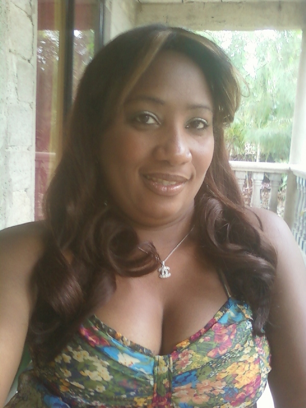 Date this athletic Dominican Republic girl Miriamtudiabla from Santiago DO9839