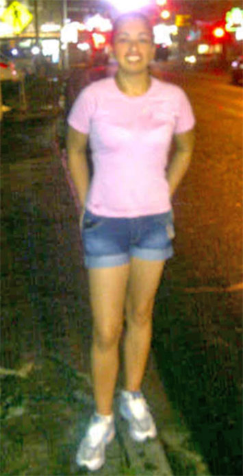 Date this charming Panama girl Olga from Panama PA195