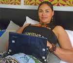 tall Colombia girl Beatriz from Medellin CO8669