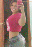 passionate Colombia girl Blanca from Bucaramanga CO8677