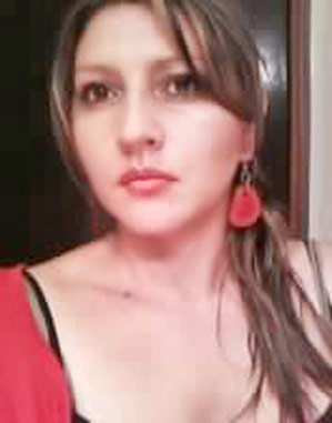 Date this georgeous Colombia girl Maria from Bogota CO8682