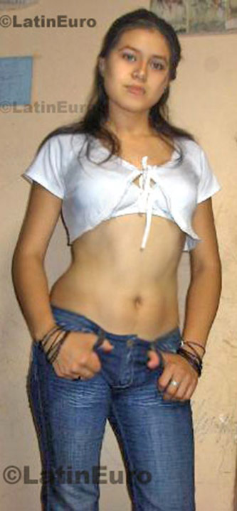 Date this stunning Peru girl Kathleen from Ica PE529