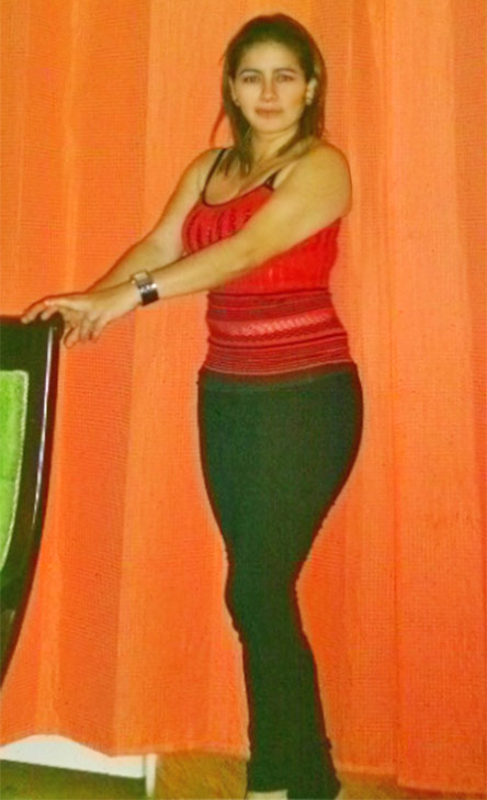 Date this tall Colombia girl ROCIO from Colombia CO8707