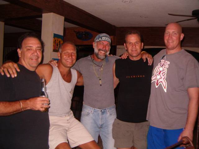 Date this passionate Mexico man Steve0412 from Cozumel MX536